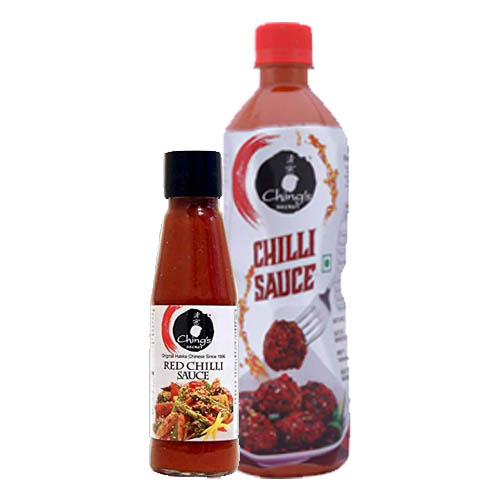Chings Red Chilli Sauce