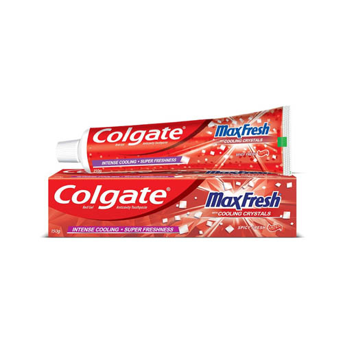 Colgate Maxfresh Red