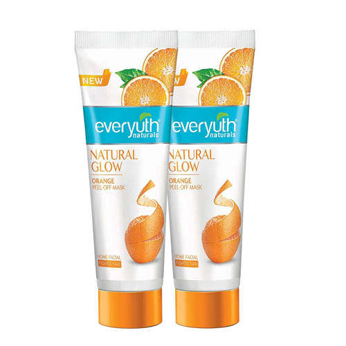 Everyuth Orange Peel Off Mask