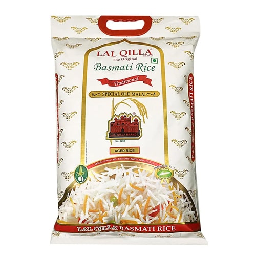 Lal Quila Basmati Rice