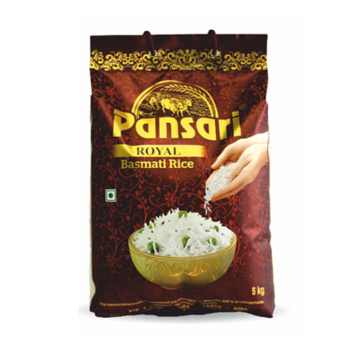 Pansari Royal Basmati Rice
