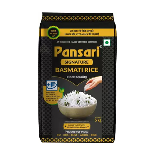 Pansari Signature Rice