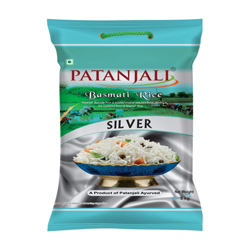 Patanjali Basmati Rice