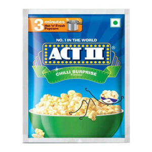 ACT II Popcorn Chilli