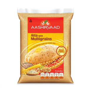 Aashirwad Multigrain Atta