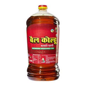 Bail Kolhu Mustard Oil