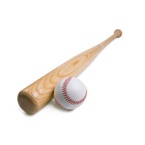 Base Bat & Ball