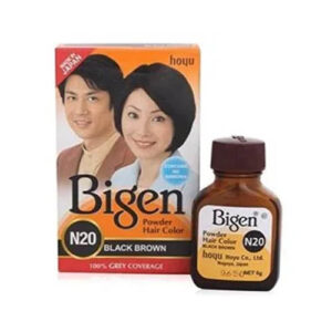 Bigen N20 Hair Color