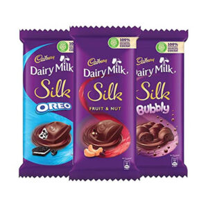 Cadbury Dairy Milk Silk