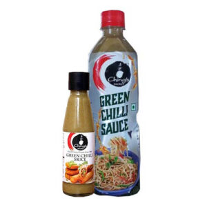 Chings Green Chilli Sauce