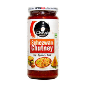 Chings Schezwan Chutney