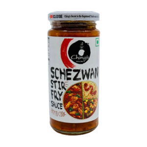 Chings Schezwan Stir Fry Sauce