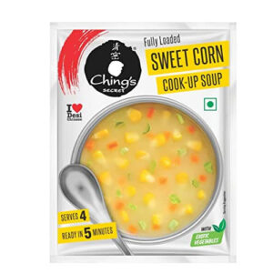 Chings Sweet Corn Soup