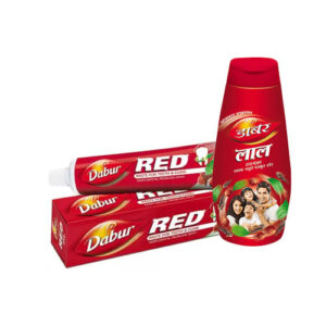 Dabur Red Toothpaste & Powder