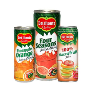 Del Monte Fruit Juice