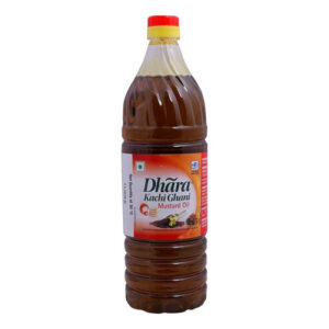 Dhara Mustard Oil