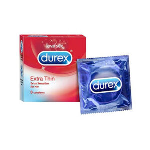 Durex Extra Thin