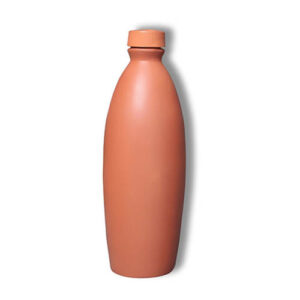 Clay Water Bottle