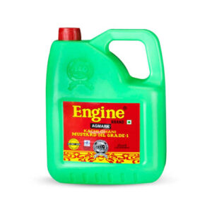 Engine Mustard Oil