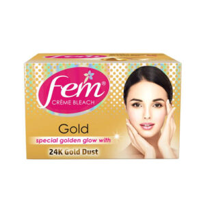 Fem Cream Bleach (Gold)