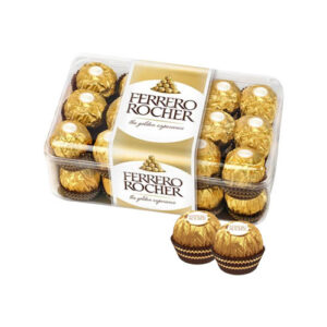 Ferrero Rocher Chocolate