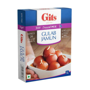 Gits Gulab Jamun