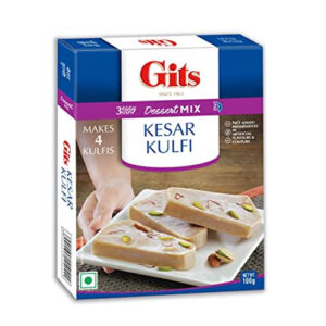 Gits Kesar Kulfi