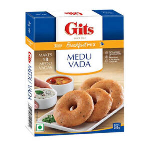 Gits Medu Vada