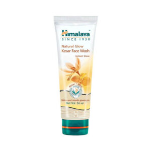 Himalaya Natural Glow Kesar Face Wash