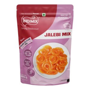 Indimix Jalebi