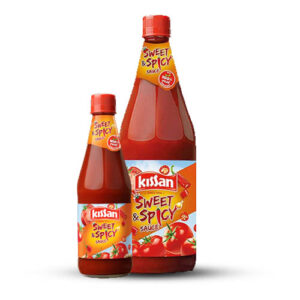 Kissan Sweet & Spicy Ketchup