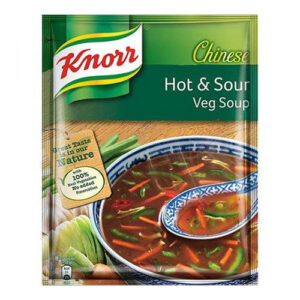 Knorr Hot & Sour Veg Soup