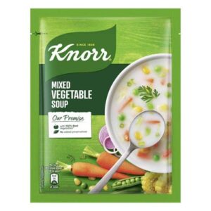 Knorr Mixed Vegetable Soup