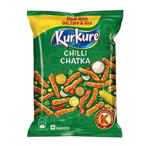 Kurkure Chilli Chatka