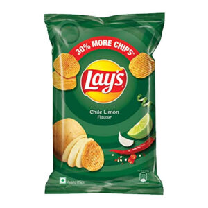 Lays Chile Limon