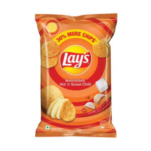 Lays Hot & Chilli