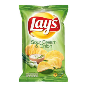 Lays Sour Cream & Onion