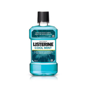 Listerine Cool Mint Mouthwash