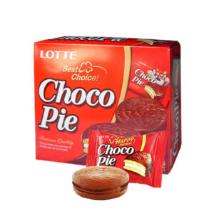 Lotte Choco Pie