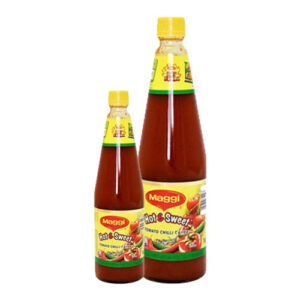 Maggi Hot & Sweet Sauce