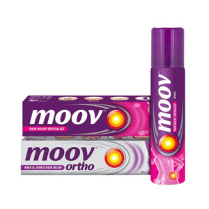 Moov Cream & Spray