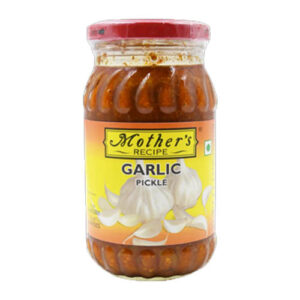 Mother's Garlic Pickle