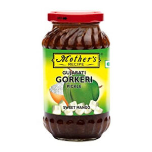 Mothers Pickle Gujrati Gorkeri