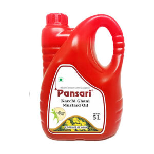 Pansari Mustard Oil