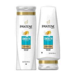 Pantene Shampoo & Conditioner