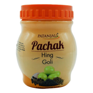 Patanjali Pachak Hing Goli