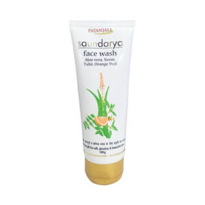 Patanjali Saundarya Aloevera Face Wash
