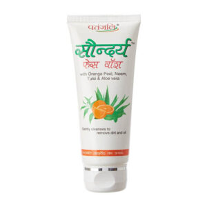 Patanjali Saundarya Face Wash