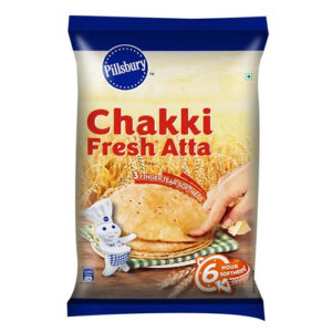 Pillsbury Chakki Fresh Atta