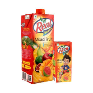 Real Mixed Fruit Juice